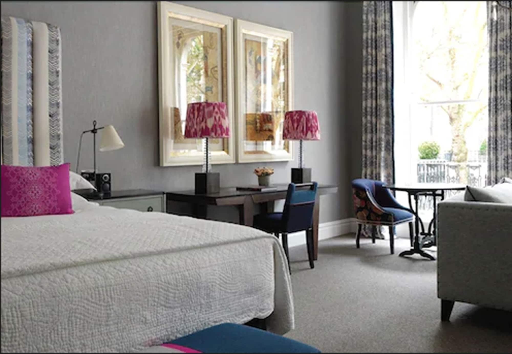 Knightsbridge Hotel, Firmdale Hotels Лондон Екстериор снимка