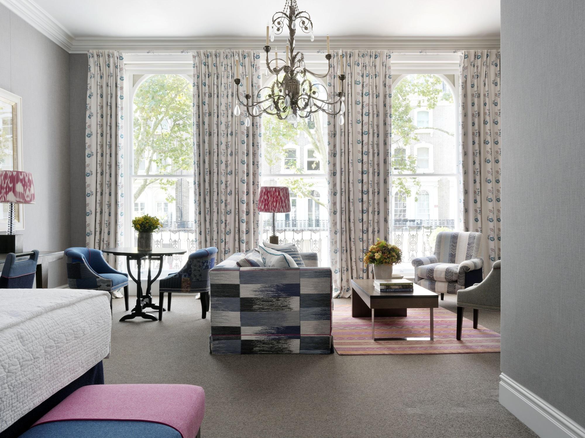 Knightsbridge Hotel, Firmdale Hotels Лондон Екстериор снимка