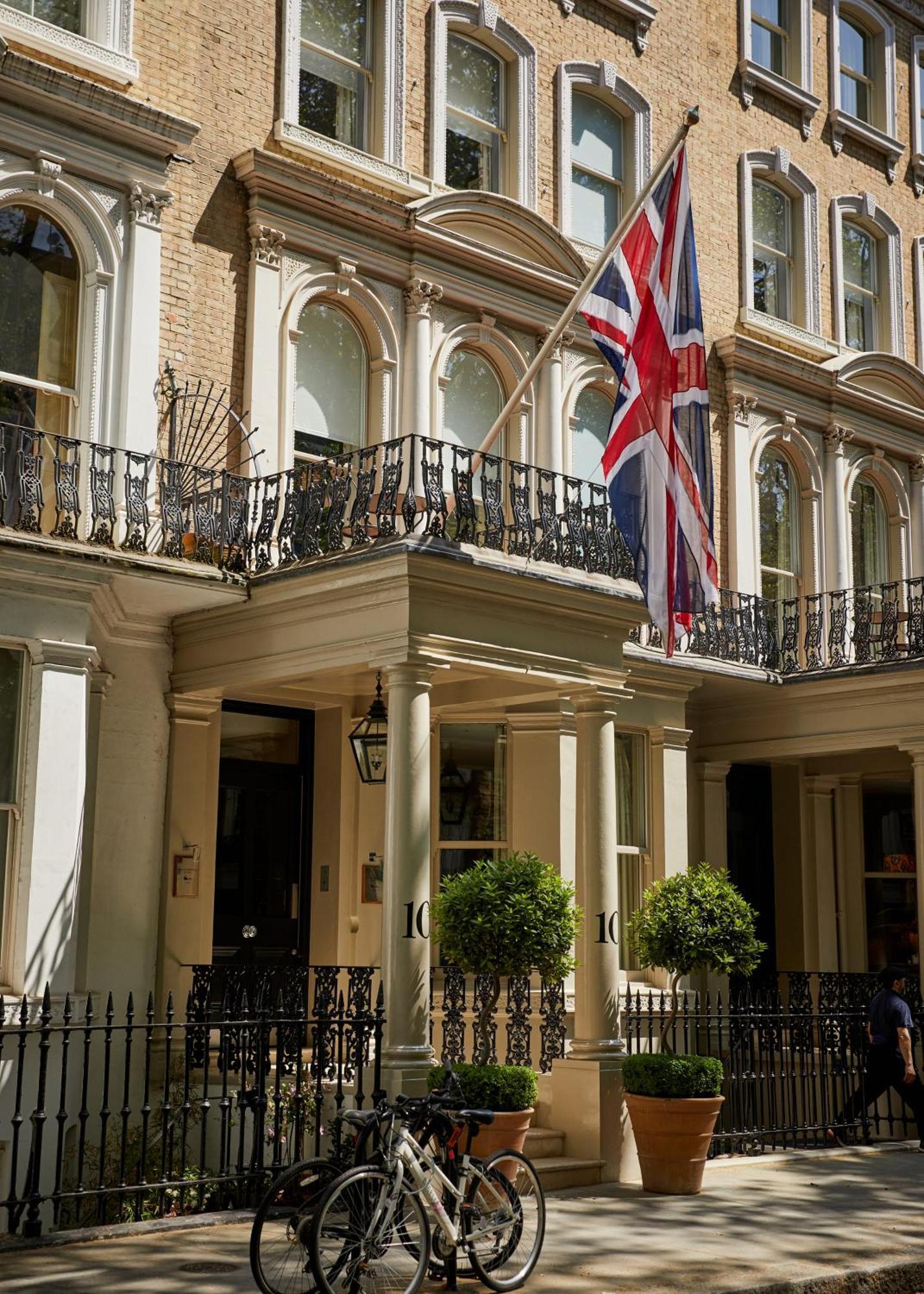 Knightsbridge Hotel, Firmdale Hotels Лондон Екстериор снимка