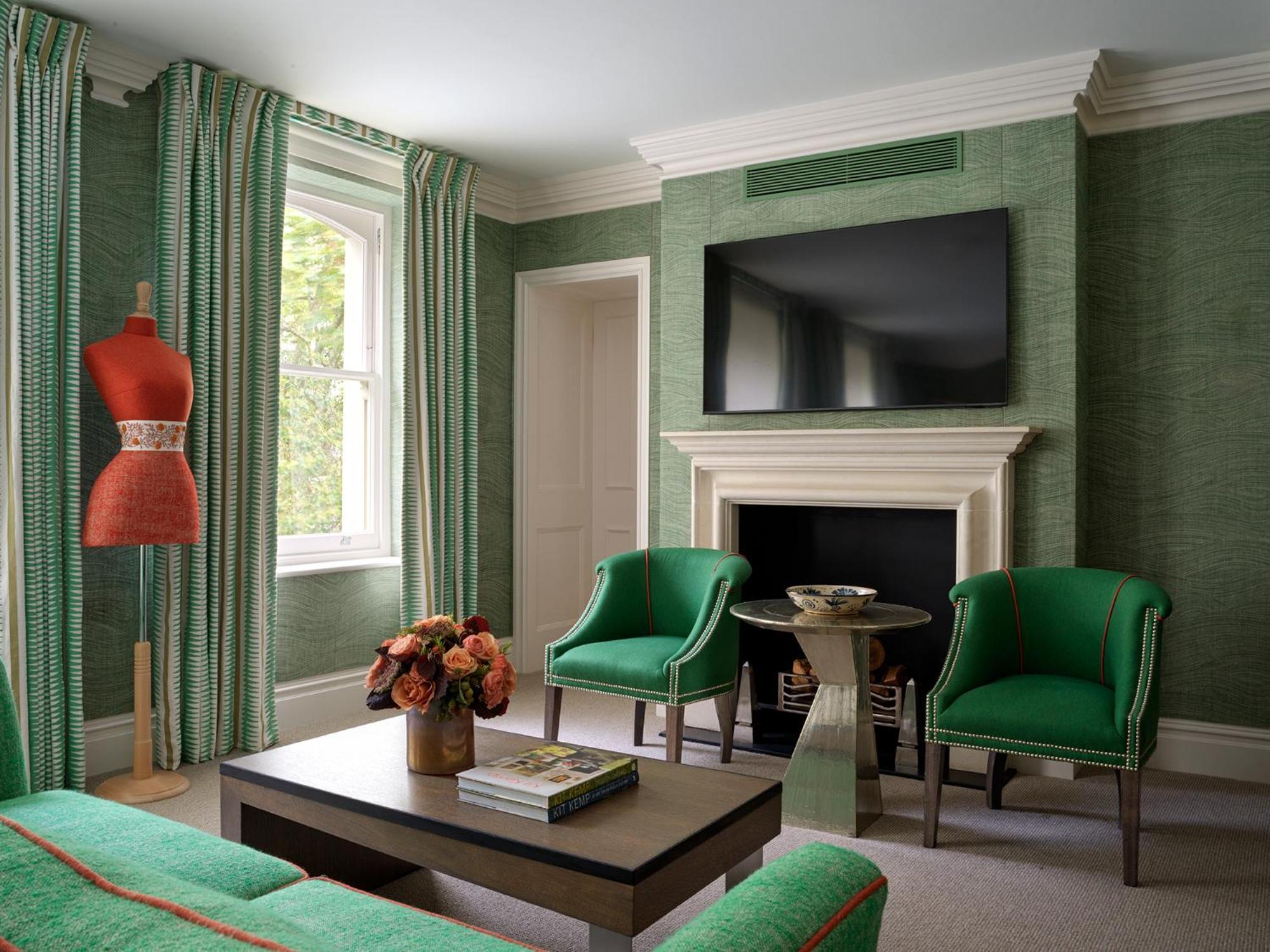 Knightsbridge Hotel, Firmdale Hotels Лондон Екстериор снимка