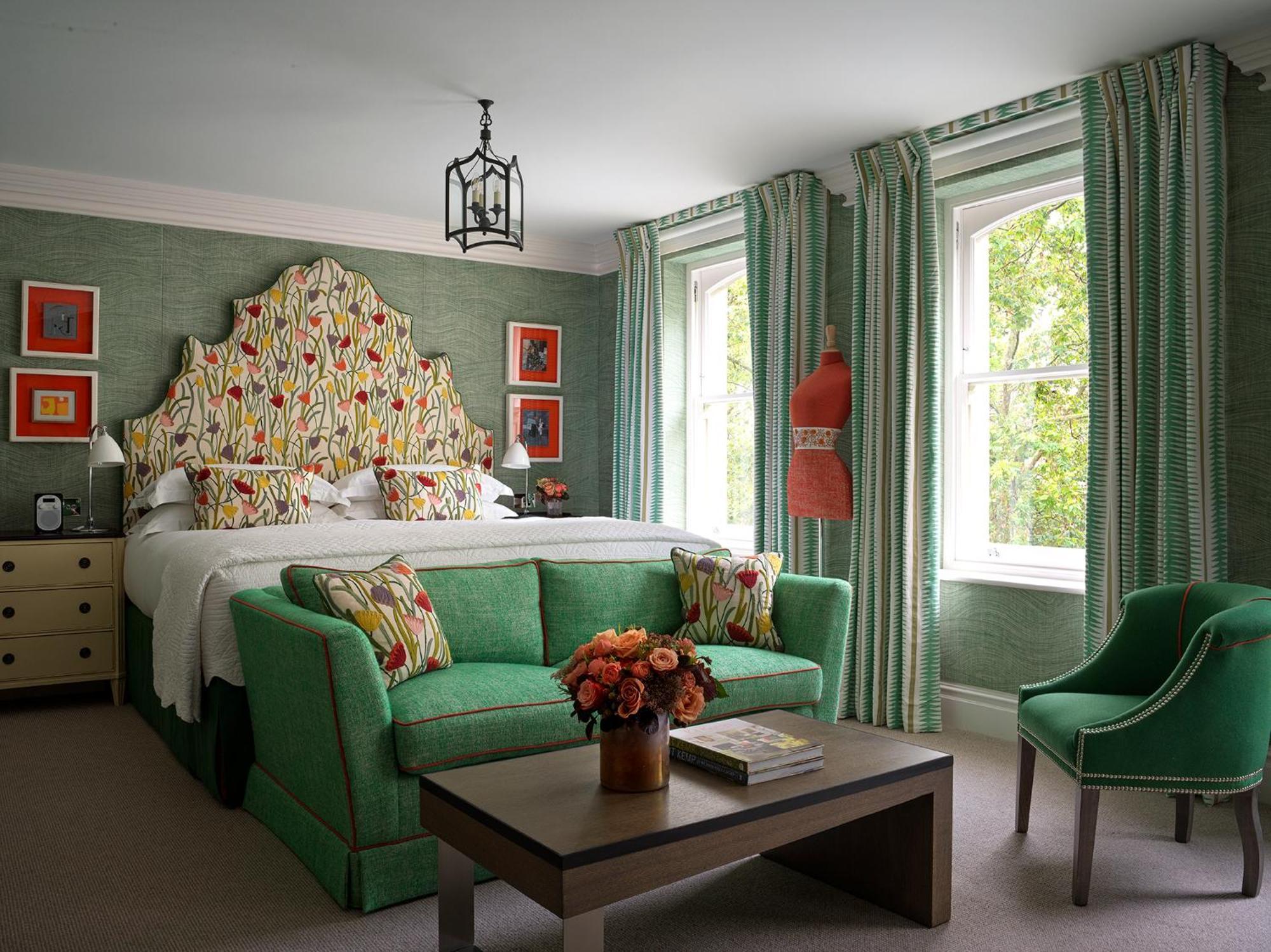 Knightsbridge Hotel, Firmdale Hotels Лондон Екстериор снимка