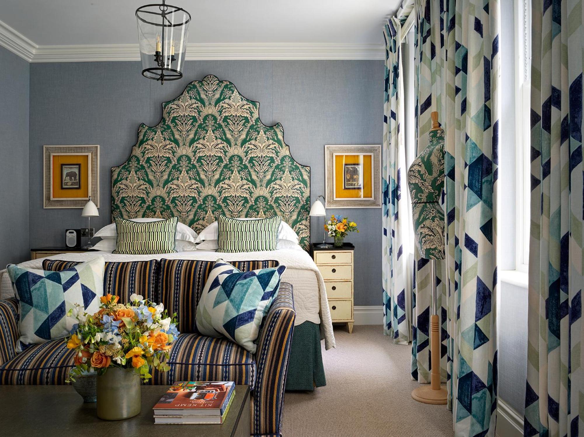 Knightsbridge Hotel, Firmdale Hotels Лондон Екстериор снимка