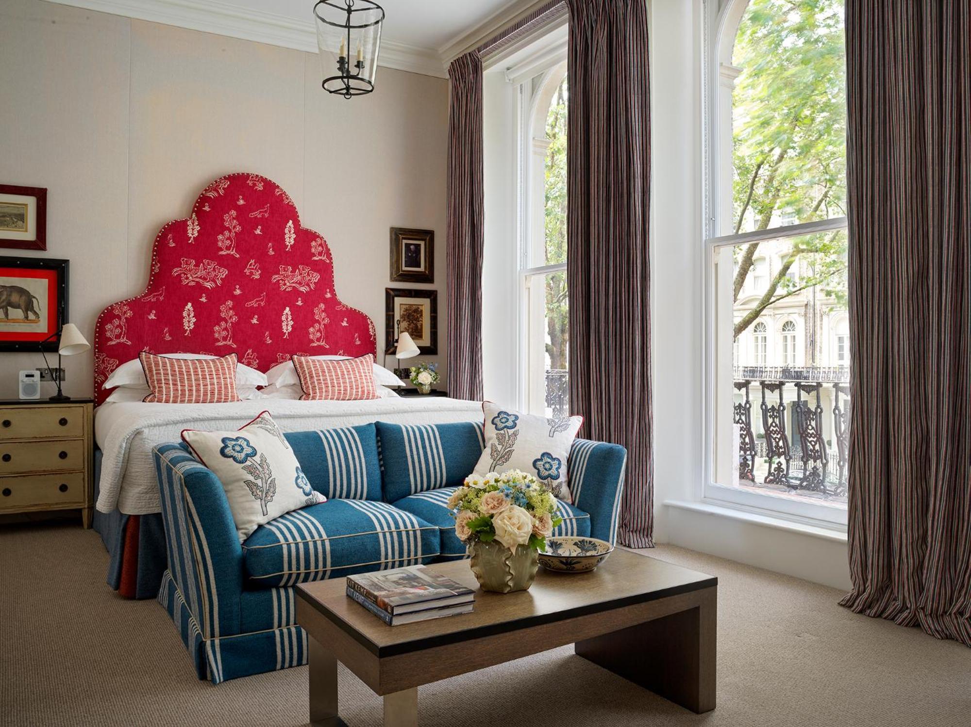 Knightsbridge Hotel, Firmdale Hotels Лондон Екстериор снимка